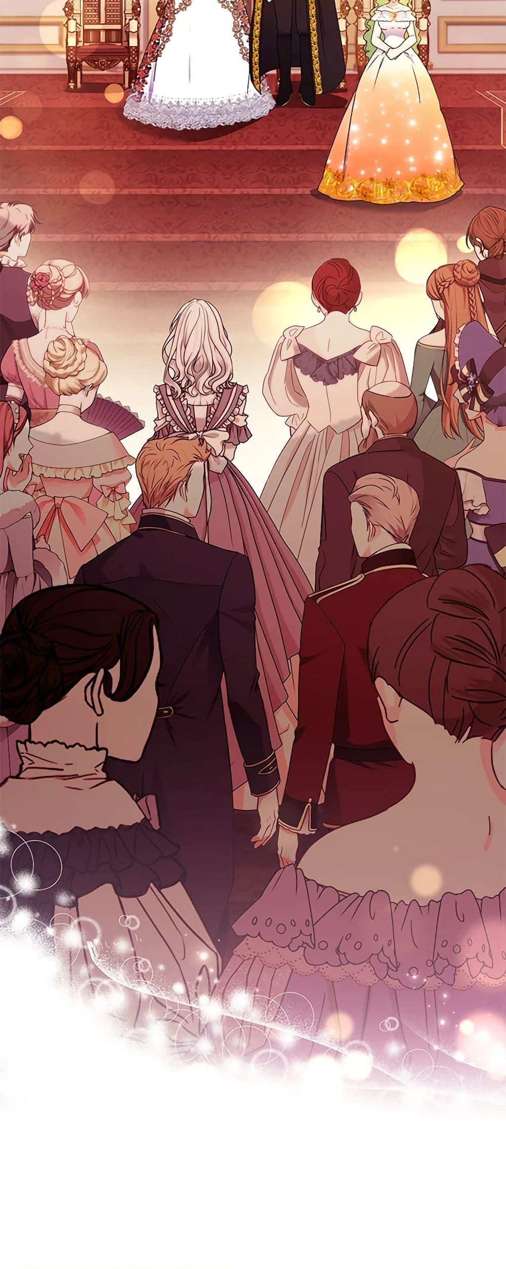 I Became the Male Lead’s Adopted Daughter ฉันกลายเป็นลูกสาวบุญธรรมของท่านดยุก ตอนที่ 92 แปลไทย page 18