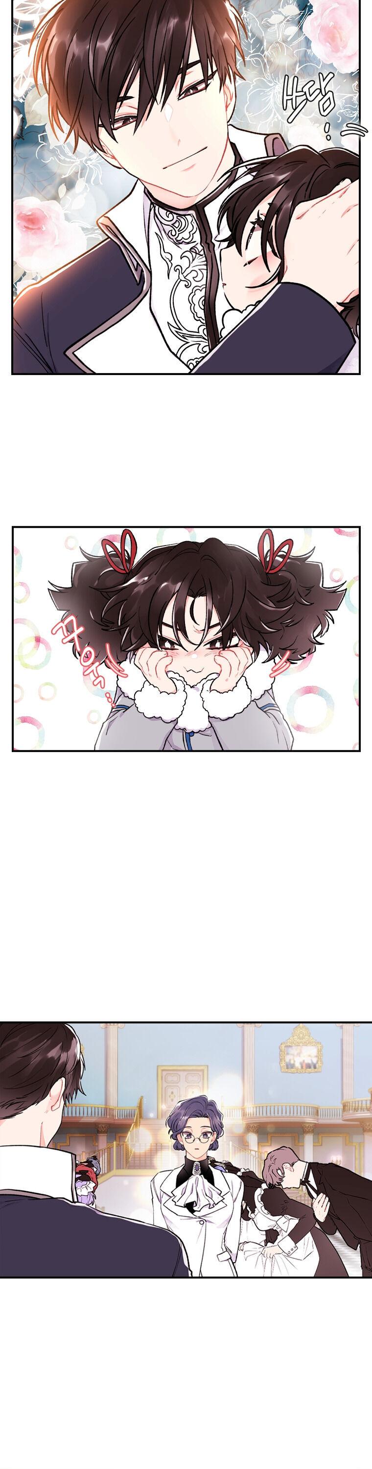 I Became the Male Lead’s Adopted Daughter ฉันกลายเป็นลูกสาวบุญธรรมของท่านดยุก ตอนที่ 5 แปลไทย page 20