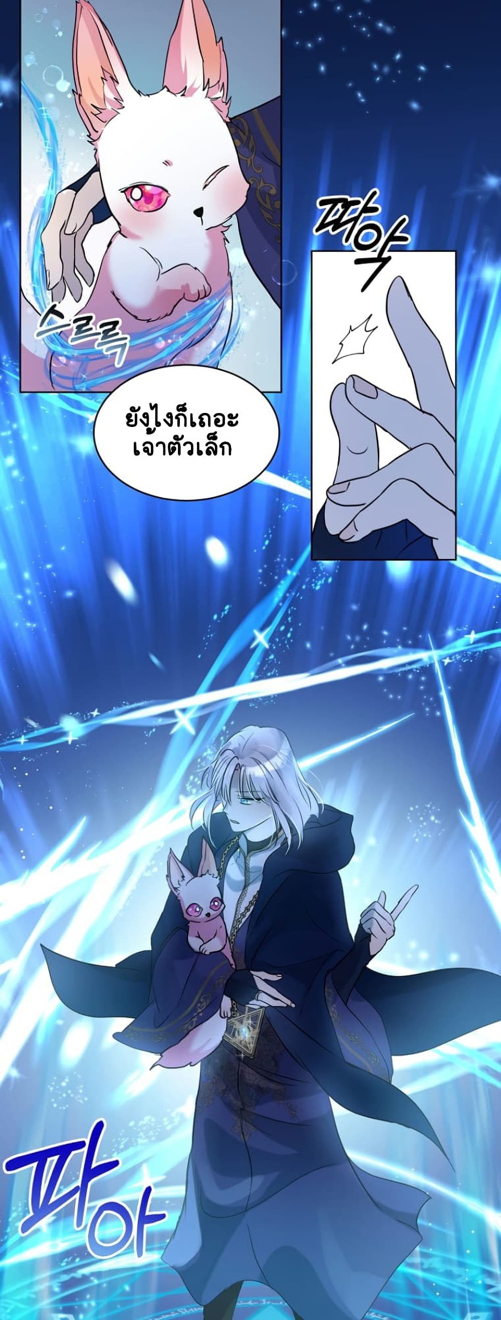 I Was Reincarnated as a Baby Fox God ฉันเกิดใหม่เป็นลูกสัตว์เทพ ตอนที่ 5 แปลไทย page 17