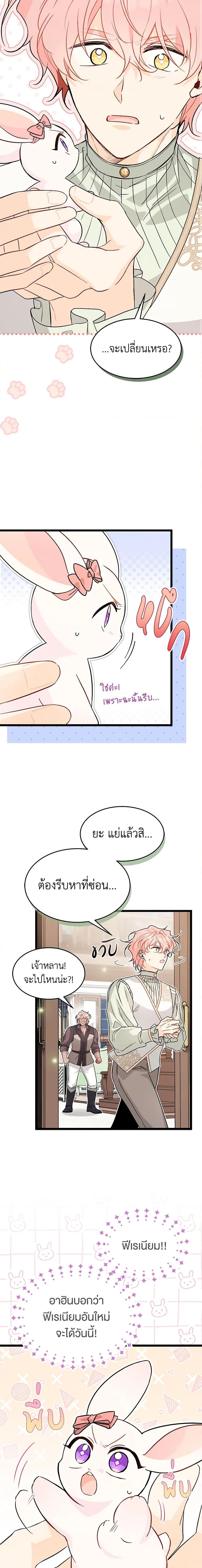 The Symbiotic Relationship Between a Panther and a Rabbit ภาวะพึ่งพาของเสือดำตัวร้ายกับกระต่ายตัวจิ๋ว ตอนที่ 101 แปลไทย page 6