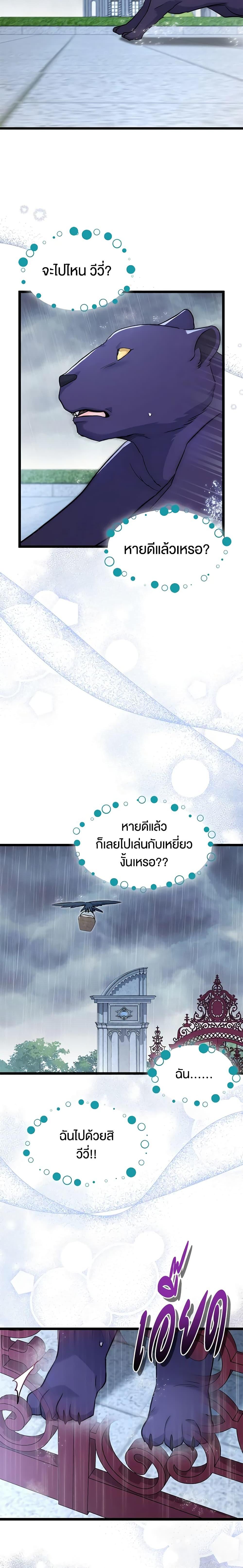The Symbiotic Relationship Between a Panther and a Rabbit ภาวะพึ่งพาของเสือดำตัวร้ายกับกระต่ายตัวจิ๋ว ตอนที่ 121 แปลไทย page 17