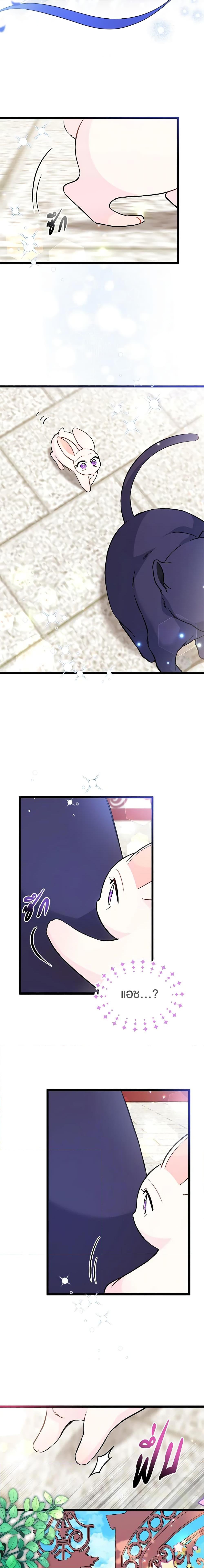 The Symbiotic Relationship Between a Panther and a Rabbit ภาวะพึ่งพาของเสือดำตัวร้ายกับกระต่ายตัวจิ๋ว ตอนที่ 134 แปลไทย page 15