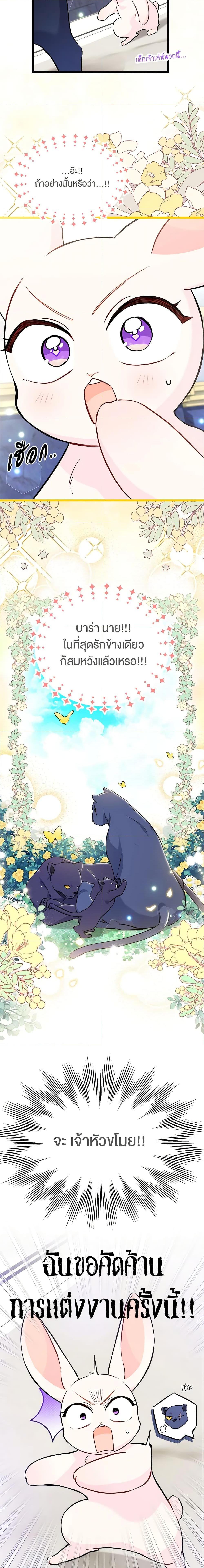 The Symbiotic Relationship Between a Panther and a Rabbit ภาวะพึ่งพาของเสือดำตัวร้ายกับกระต่ายตัวจิ๋ว ตอนที่ 134 แปลไทย page 8