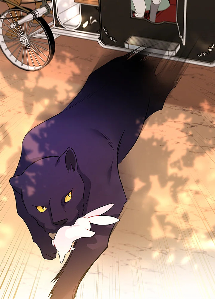 The Symbiotic Relationship Between a Panther and a Rabbit ภาวะพึ่งพาของเสือดำตัวร้ายกับกระต่ายตัวจิ๋ว ตอนที่ 29 แปลไทย page 59