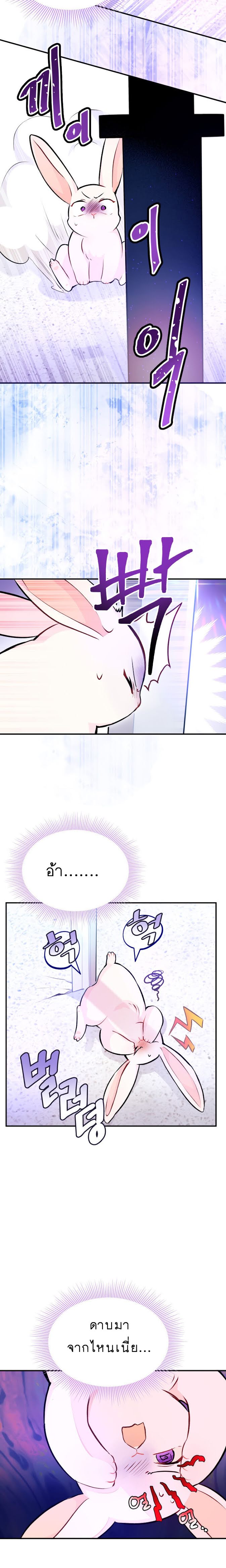 The Symbiotic Relationship Between a Panther and a Rabbit ภาวะพึ่งพาของเสือดำตัวร้ายกับกระต่ายตัวจิ๋ว ตอนที่ 3 แปลไทย page 17
