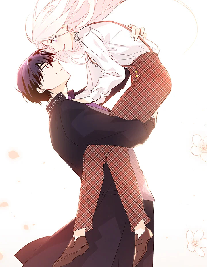 The Symbiotic Relationship Between a Panther and a Rabbit ภาวะพึ่งพาของเสือดำตัวร้ายกับกระต่ายตัวจิ๋ว ตอนที่ 44 แปลไทย page 130