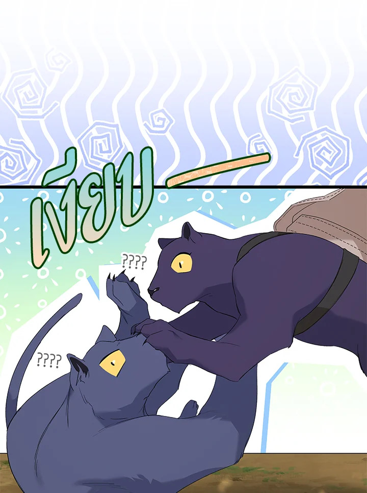 The Symbiotic Relationship Between a Panther and a Rabbit ภาวะพึ่งพาของเสือดำตัวร้ายกับกระต่ายตัวจิ๋ว ตอนที่ 61 แปลไทย page 19