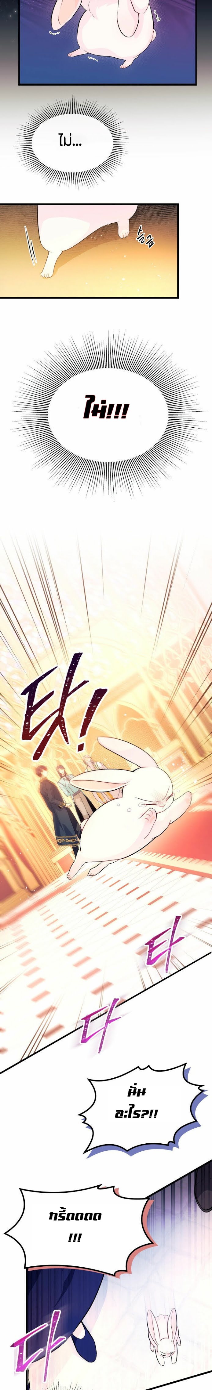 The Symbiotic Relationship Between a Panther and a Rabbit ภาวะพึ่งพาของเสือดำตัวร้ายกับกระต่ายตัวจิ๋ว ตอนที่ 7 แปลไทย page 12