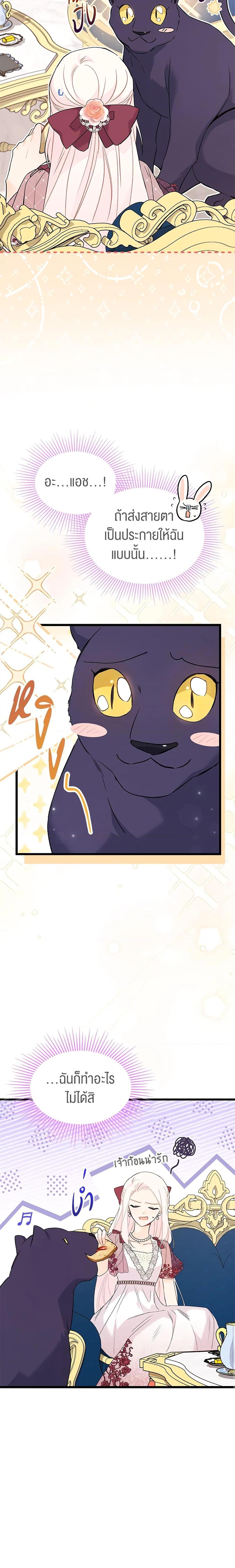 The Symbiotic Relationship Between a Panther and a Rabbit ภาวะพึ่งพาของเสือดำตัวร้ายกับกระต่ายตัวจิ๋ว ตอนที่ 72 แปลไทย page 15