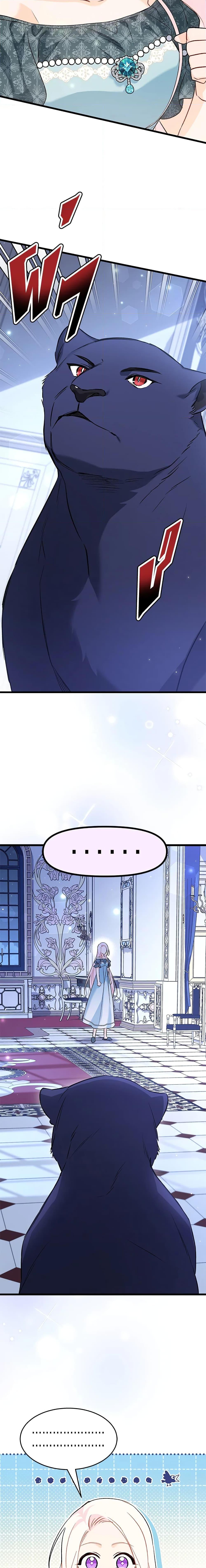 The Symbiotic Relationship Between a Panther and a Rabbit ภาวะพึ่งพาของเสือดำตัวร้ายกับกระต่ายตัวจิ๋ว ตอนที่ 91 แปลไทย page 19