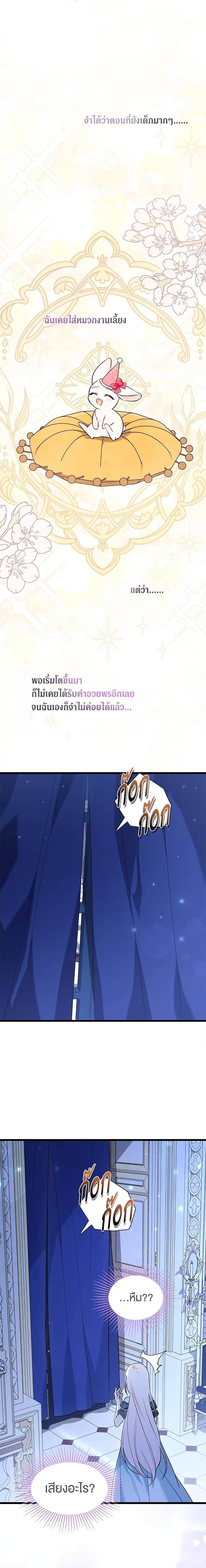 The Symbiotic Relationship Between a Panther and a Rabbit ภาวะพึ่งพาของเสือดำตัวร้ายกับกระต่ายตัวจิ๋ว ตอนที่ 91 แปลไทย page 2
