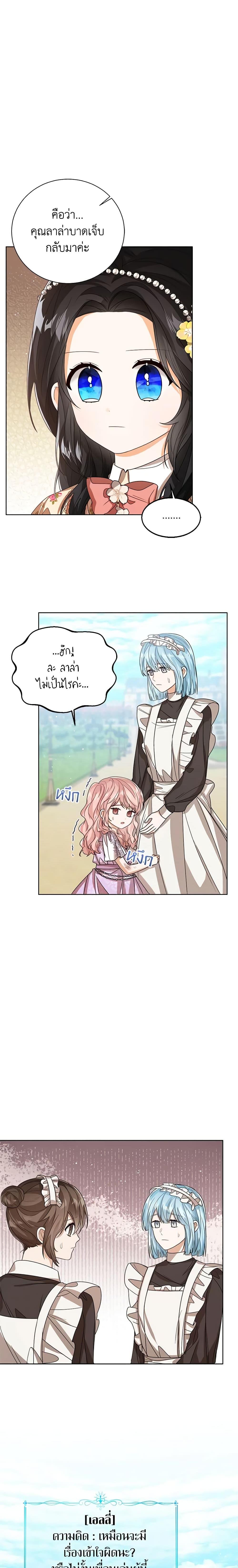 The Baby Princess Can See Status Windows ตอนที่ 54 แปลไทย page 12