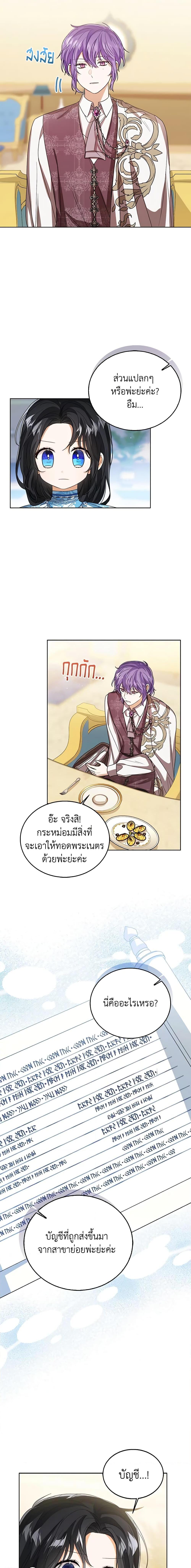 The Baby Princess Can See Status Windows ตอนที่ 74 แปลไทย page 13