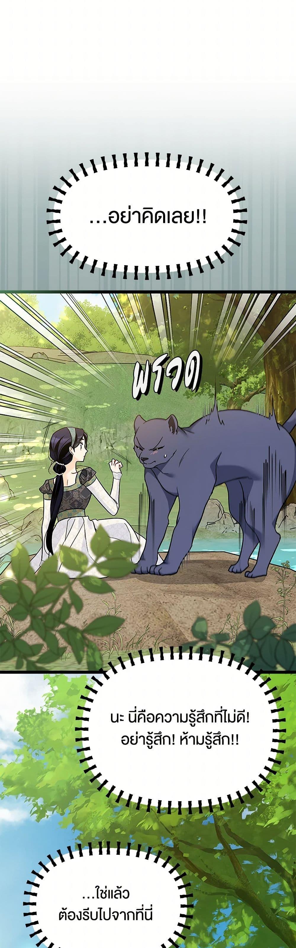 The Symbiotic Relationship Between a Panther and a Rabbit ภาวะพึ่งพาของเสือดำตัวร้ายกับกระต่ายตัวจิ๋ว ตอนที่ 153 แปลไทย page 41
