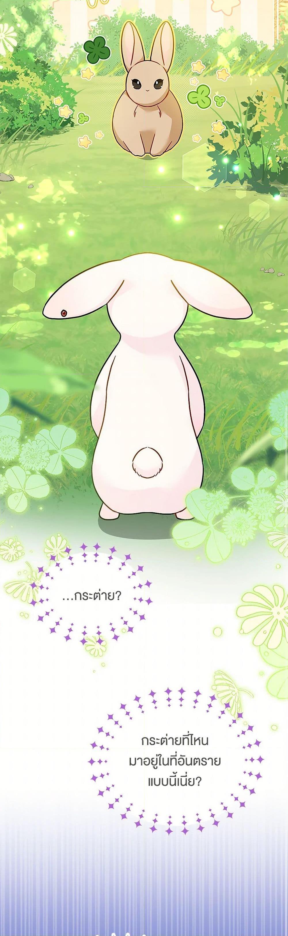 The Symbiotic Relationship Between a Panther and a Rabbit ภาวะพึ่งพาของเสือดำตัวร้ายกับกระต่ายตัวจิ๋ว ตอนที่ 155 แปลไทย page 20