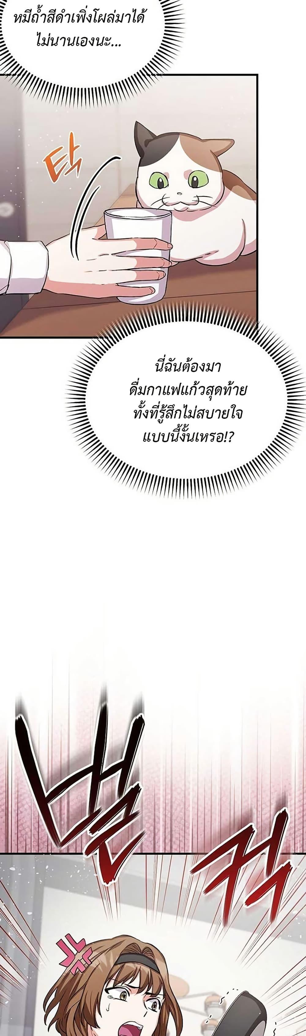 The SSS-Class Cafe in Front of the Dungeon คาเฟ่ระดับ SSS หน้าดันเจี้ยน ตอนที่ 11 แปลไทย page 5