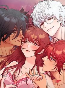 Hana’s Demons of Lust สัญญาปีศาจราคะ